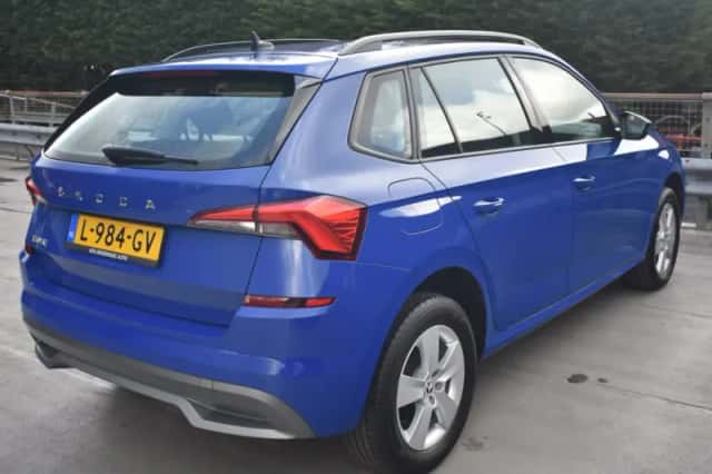 Škoda Kamiq (2021) thumbnail 4