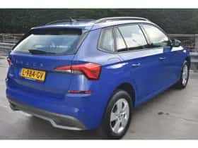 Škoda Kamiq (2021) thumbnail 4