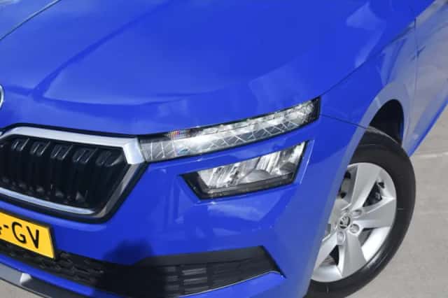 Škoda Kamiq (2021) thumbnail 5