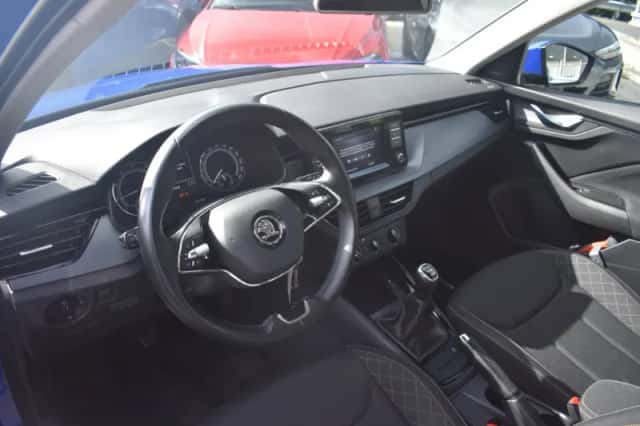 Škoda Kamiq (2021) thumbnail 8
