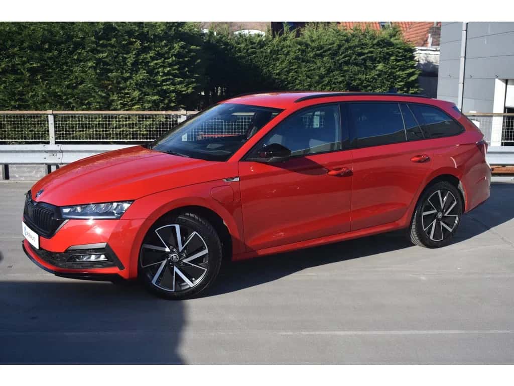 Škoda Octavia (2022) — foto 1