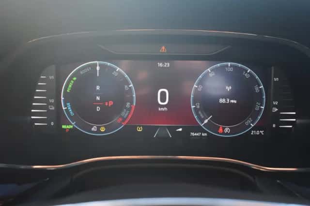 Škoda Octavia (2022) thumbnail 18