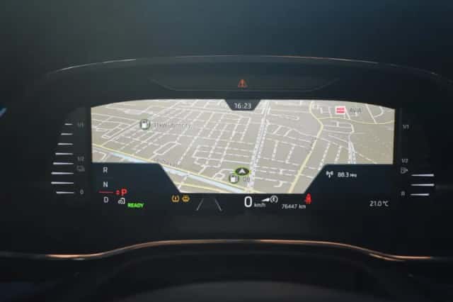 Škoda Octavia (2022) thumbnail 19