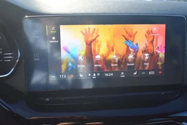 Škoda Octavia (2022) thumbnail 29