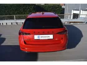 Škoda Octavia (2022) thumbnail 38