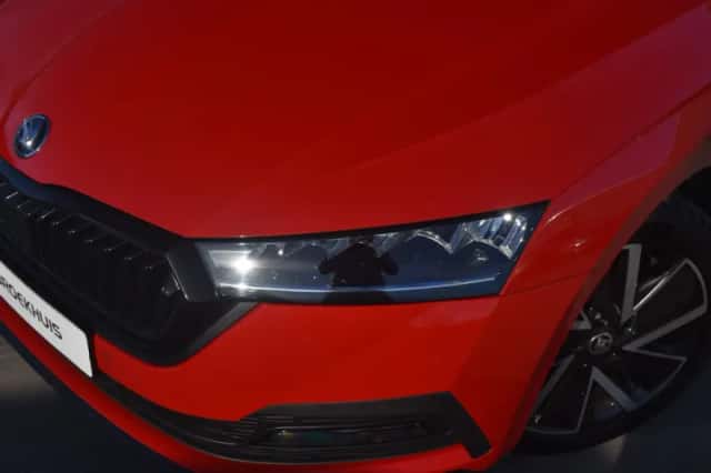 Škoda Octavia (2022) thumbnail 6