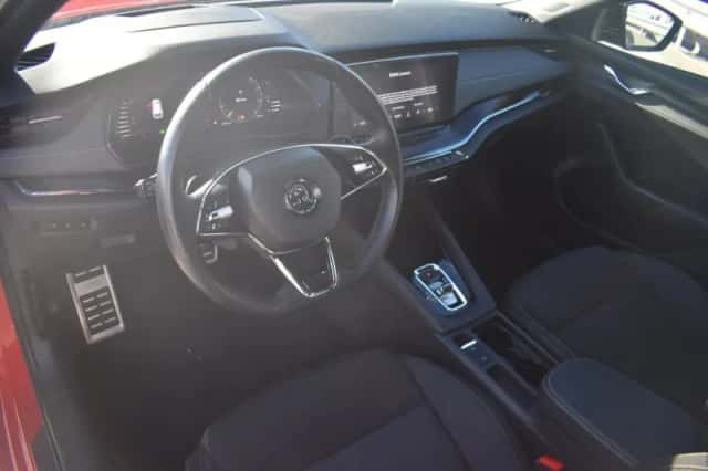 Škoda Octavia (2022) thumbnail 9