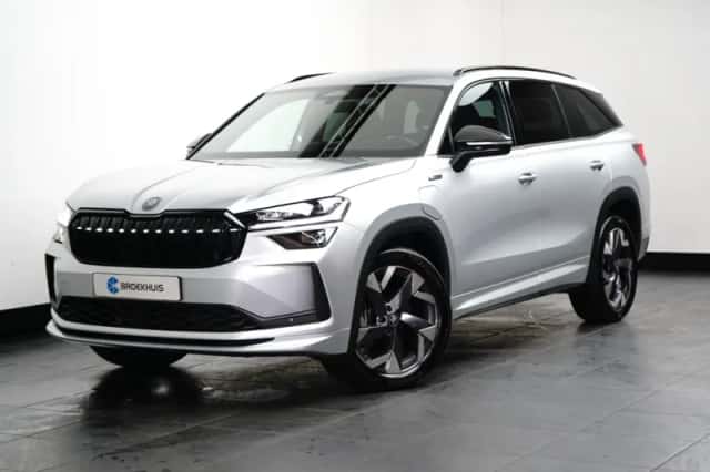 Škoda Kodiaq (2025) thumbnail 1