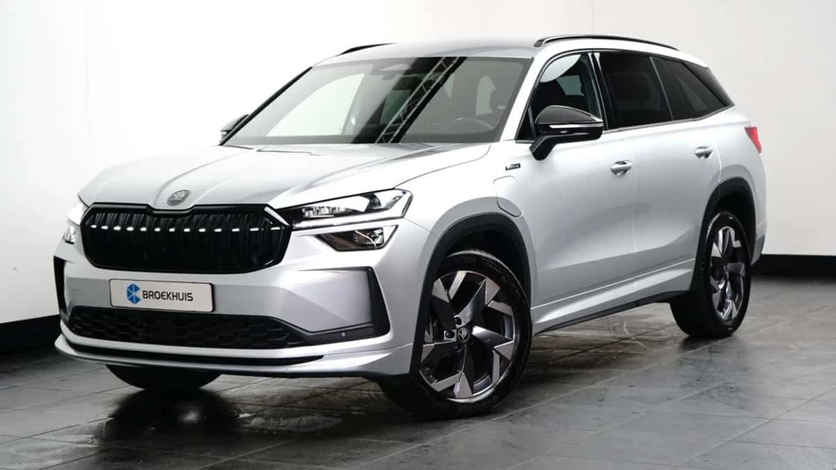 Škoda Kodiaq (2025) — foto 1