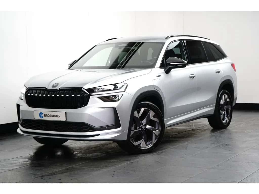 Škoda Kodiaq (2025) — foto 1