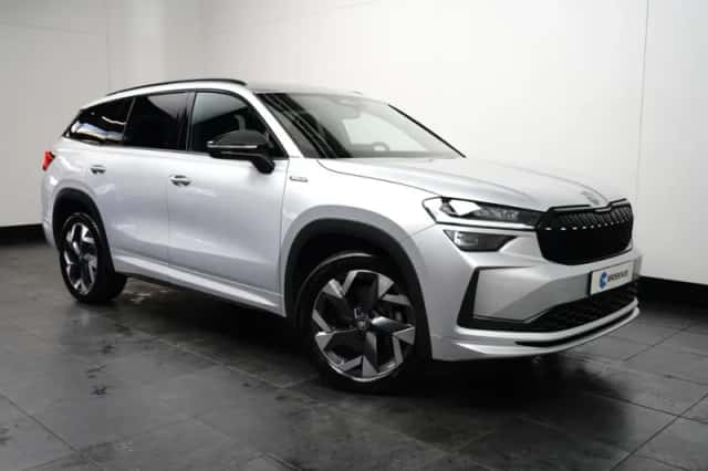Škoda Kodiaq (2025) thumbnail 3