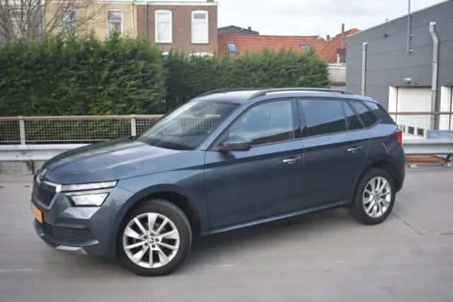 Škoda Kamiq (2020) thumbnail 1
