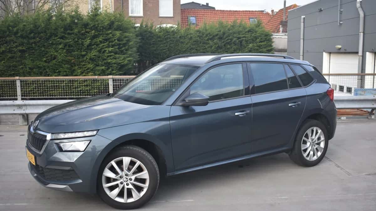 Škoda Kamiq (2020) — foto 1