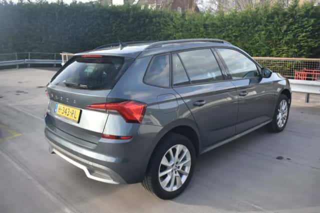 Škoda Kamiq (2020) thumbnail 4