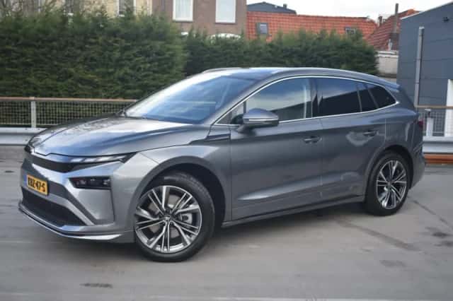 Škoda Enyaq (2026) thumbnail 1