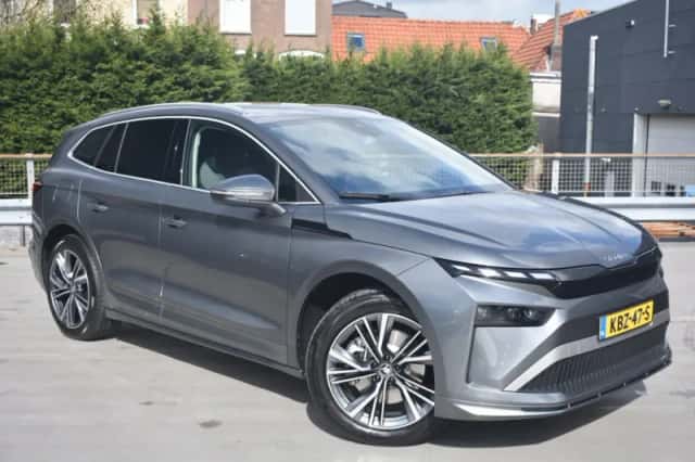 Škoda Enyaq (2026) thumbnail 2