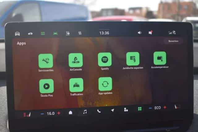 Škoda Enyaq (2026) thumbnail 23