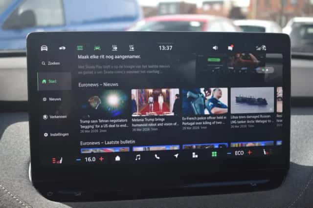 Škoda Enyaq (2026) thumbnail 27
