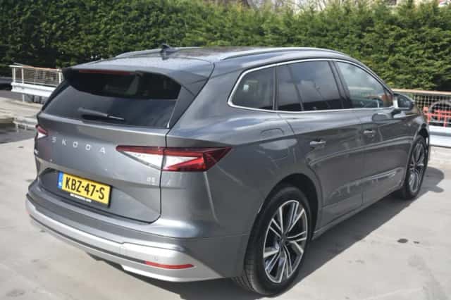 Škoda Enyaq (2026) thumbnail 4