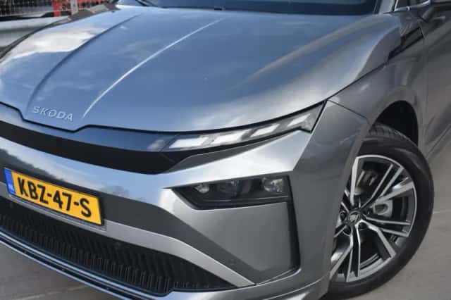 Škoda Enyaq (2026) thumbnail 5
