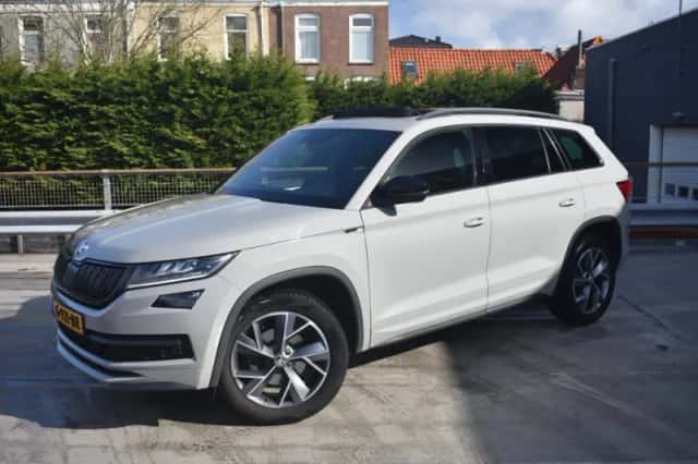 Škoda Kodiaq (2019) thumbnail 1
