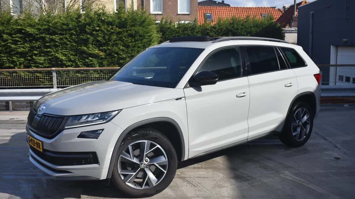 Škoda Kodiaq (2019) — foto 1