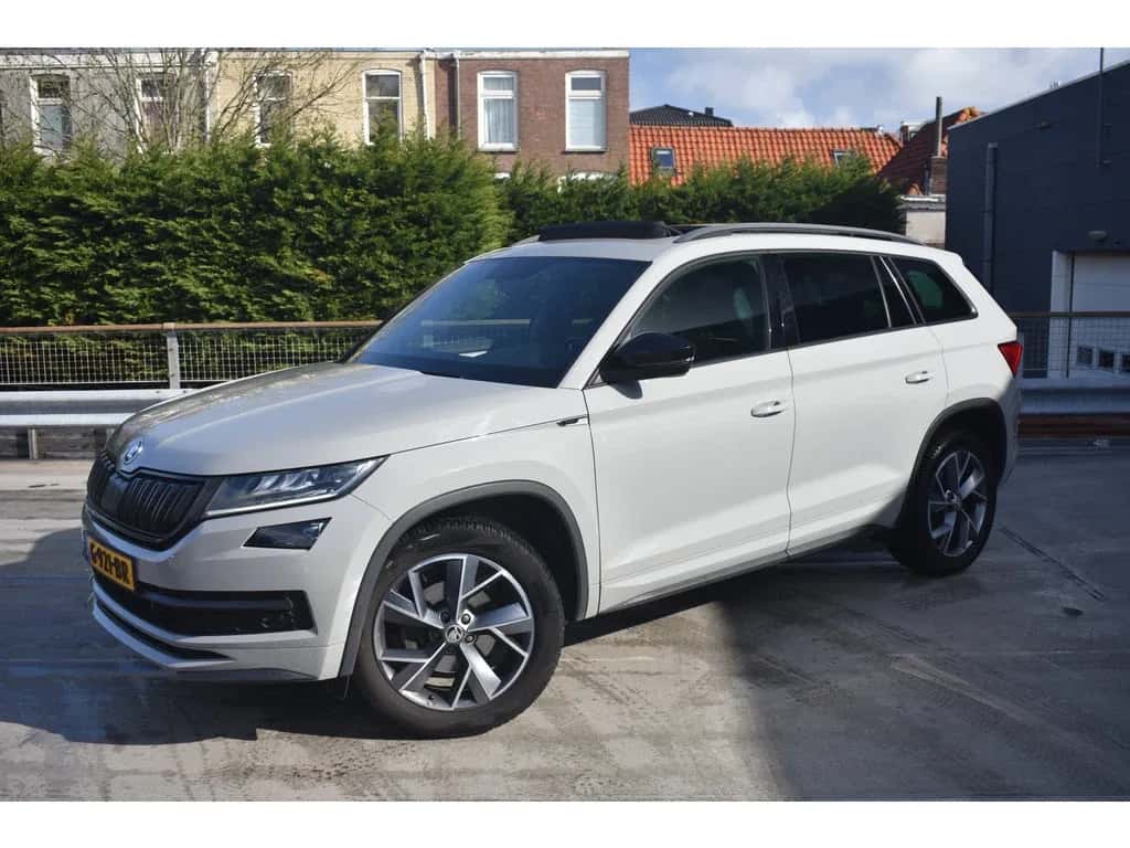 Škoda Kodiaq (2019) — foto 1