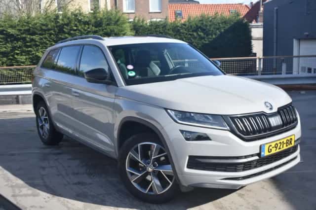 Škoda Kodiaq (2019) thumbnail 2