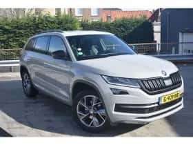 Škoda Kodiaq (2019) thumbnail 2