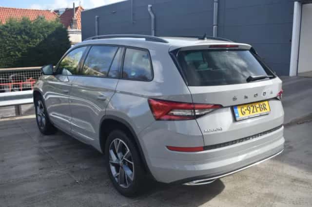 Škoda Kodiaq (2019) thumbnail 3