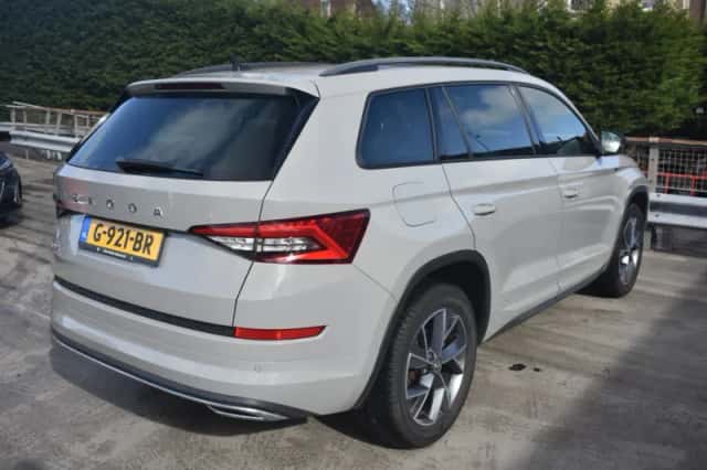 Škoda Kodiaq (2019) thumbnail 4
