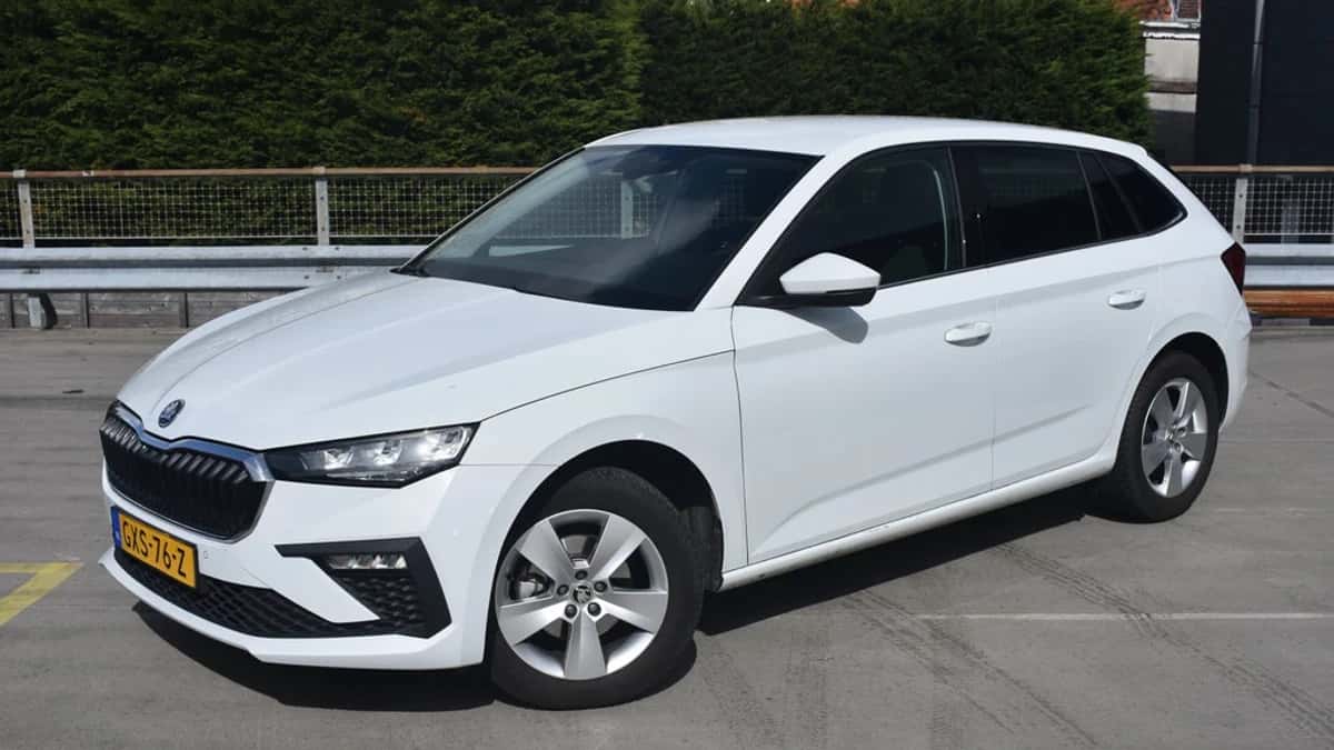 Škoda Scala (2025) — foto 1