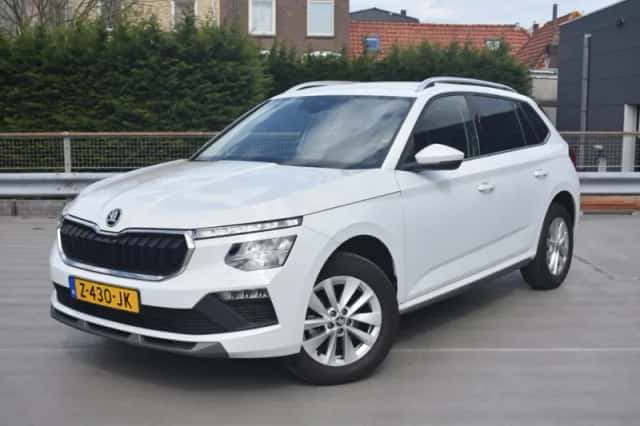 Škoda Kamiq (2024)