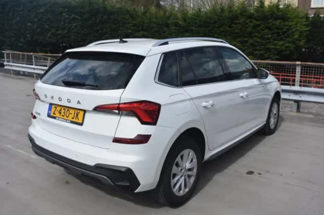 Škoda Kamiq (2024) thumbnail 4