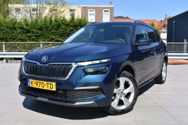 Škoda Kamiq (2021) thumbnail 1