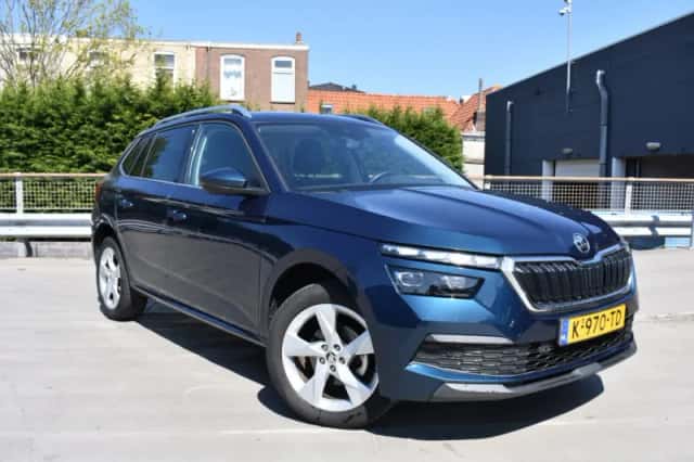 Škoda Kamiq (2021) thumbnail 2