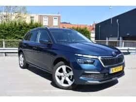 Škoda Kamiq (2021) thumbnail 2