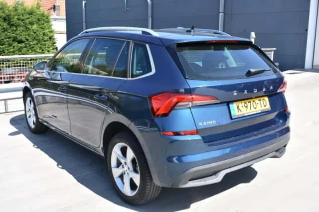 Škoda Kamiq (2021) thumbnail 3