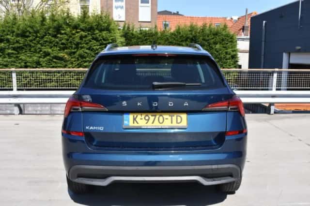 Škoda Kamiq (2021) thumbnail 27