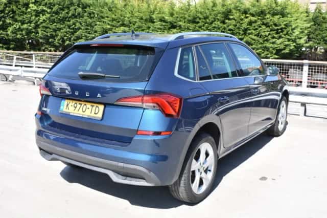 Škoda Kamiq (2021) thumbnail 4