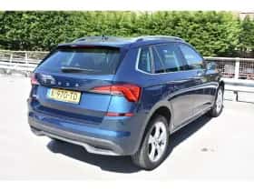 Škoda Kamiq (2021) thumbnail 4