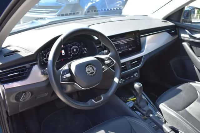 Škoda Kamiq (2021) thumbnail 8