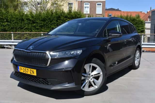 Škoda Enyaq (2022) thumbnail 1