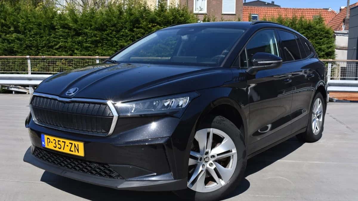 Škoda Enyaq (2022) — foto 1