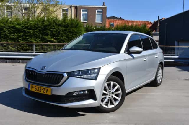 Škoda Scala (2022) thumbnail 1