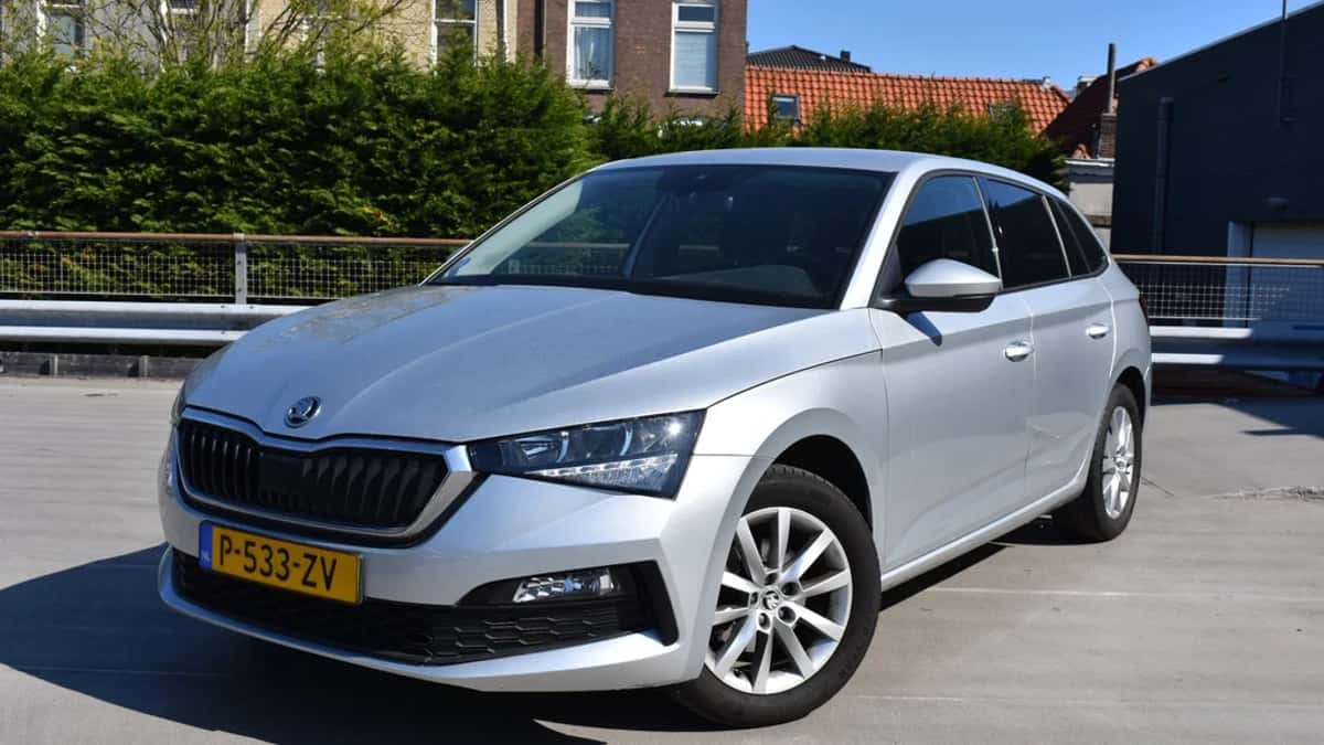 Škoda Scala (2022) — foto 1