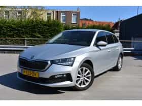Škoda Scala (2022)