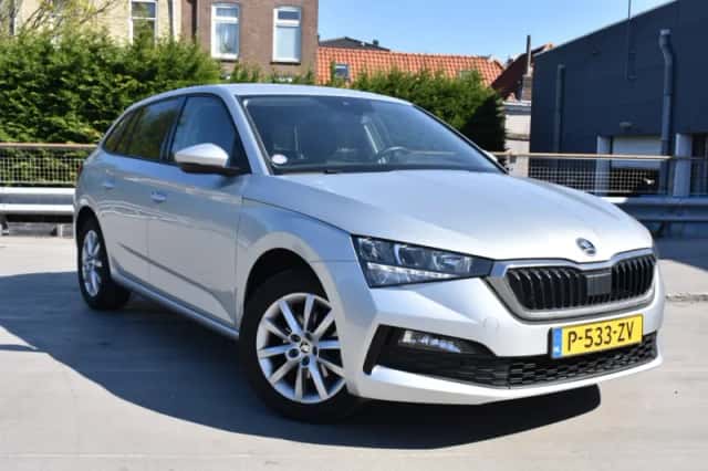 Škoda Scala (2022) thumbnail 2