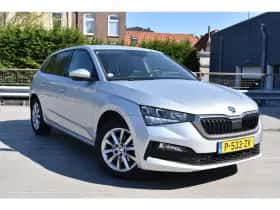 Škoda Scala (2022) thumbnail 2
