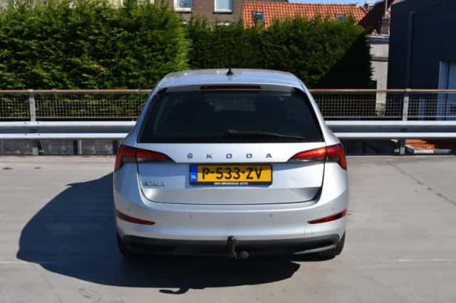 Škoda Scala (2022) thumbnail 27